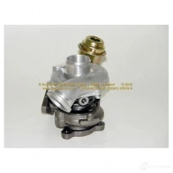 Турбина SCHLÜTTER TURBOLADER 17200980 45421 6-1 454216-2 1636366 - Изображение 4