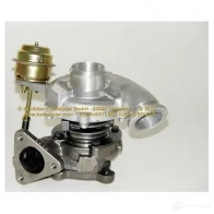 Турбина SCHLÜTTER TURBOLADER 17200980 45421 6-1 454216-2 1636366 - Изображение 5