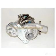 Турбина SCHLÜTTER TURBOLADER 1424502332 17203615eol 49 131-06003 49131-06006 - Изображение 2