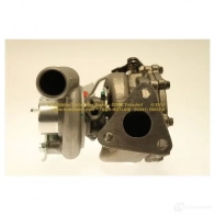 Турбина SCHLÜTTER TURBOLADER 1424502332 17203615eol 49 131-06003 49131-06006 - Изображение 7