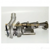 Турбина SCHLÜTTER TURBOLADER 1636284 17200420rb 452244-5005S 452244- 5 - Изображение 4