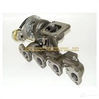 Турбина SCHLÜTTER TURBOLADER 1636284 17200420rb 452244-5005S 452244- 5 - Изображение 5