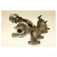 Турбина SCHLÜTTER TURBOLADER 1637254 17207061 543 99700006 54399700017 - Изображение 3