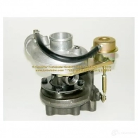 Турбина SCHLÜTTER TURBOLADER 4652650001 1636402 17201270rb 465265 -1 - Изображение 4