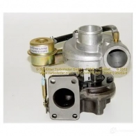 Турбина SCHLÜTTER TURBOLADER 4652650001 1636402 17201270rb 465265 -1 - Изображение 5
