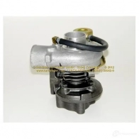Турбина SCHLÜTTER TURBOLADER 1636403 4652650002 17201280rb 465265 -2 - Изображение 2