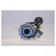Турбина SCHLÜTTER TURBOLADER 53 039700007 53039880007 1636601 17202710eol - Изображение 2