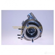 Турбина SCHLÜTTER TURBOLADER 1637346 5 3049700061 17208216 53049880061 - Изображение 4