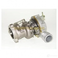 Турбина SCHLÜTTER TURBOLADER 53039700013 53039 700005 17202700 1636598 - Изображение 2