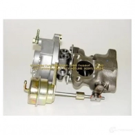Турбина SCHLÜTTER TURBOLADER 53039700013 53039 700005 17202700 1636598 - Изображение 4