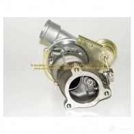 Турбина SCHLÜTTER TURBOLADER 53039700013 53039 700005 17202700 1636598 - Изображение 5