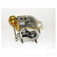 Турбина SCHLÜTTER TURBOLADER 17205965rb 454065 -2 1637098 454065-5002S - Изображение 2