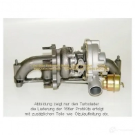 Турбина SCHLÜTTER TURBOLADER 53039880036 1635336 53039 700036 16600020rb - Изображение 7