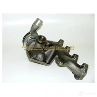 Турбина SCHLÜTTER TURBOLADER 4 52244-5 1636283 17200420 452244-5005S - Изображение 3