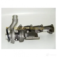 Турбина SCHLÜTTER TURBOLADER 4 52244-5 1636283 17200420 452244-5005S - Изображение 4
