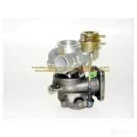 Турбина SCHLÜTTER TURBOLADER 452204- 1 17200380eol 1636277 452204-3 - Изображение 2