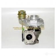 Турбина SCHLÜTTER TURBOLADER 452204- 1 17200380eol 1636277 452204-3 - Изображение 3