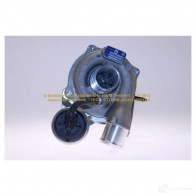 Турбина SCHLÜTTER TURBOLADER 54359700033 17211560eol 1194006141 54 359700011 - Изображение 2