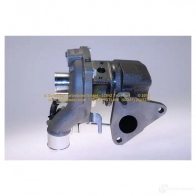 Турбина SCHLÜTTER TURBOLADER 54359700033 17211560eol 1194006141 54 359700011 - Изображение 5