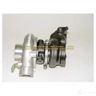 Турбина SCHLÜTTER TURBOLADER 17202370rb 1636545 49177-01501 49177-0 1500 - Изображение 4