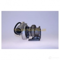 Турбина SCHLÜTTER TURBOLADER 4 54126-2 1637313 17208090eol 4541260002 - Изображение 4