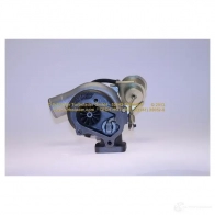 Турбина SCHLÜTTER TURBOLADER 4 54126-2 1637313 17208090eol 4541260002 - Изображение 5