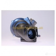 Турбина SCHLÜTTER TURBOLADER 17202745 530397 00020 1636611 53039880020 - Изображение 4