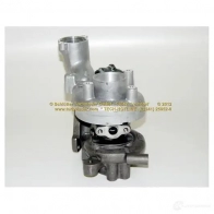 Турбина SCHLÜTTER TURBOLADER 454 062-3 1636727 17203410rb 4540620003 - Изображение 2