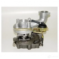 Турбина SCHLÜTTER TURBOLADER 454 062-3 1636727 17203410rb 4540620003 - Изображение 4