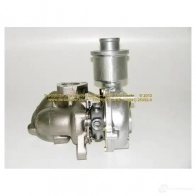 Турбина SCHLÜTTER TURBOLADER 1636616 53039880052 17202761 530397000 52 - Изображение 2