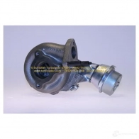 Турбина SCHLÜTTER TURBOLADER 1637281 17207996 54359880014 543597000 14 - Изображение 4