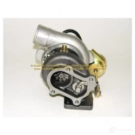 Турбина SCHLÜTTER TURBOLADER 49135-000 -T 1637176 17206500 49135-05000 - Изображение 3