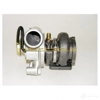 Турбина SCHLÜTTER TURBOLADER 49135-000 -T 1637176 17206500 49135-05000 - Изображение 4