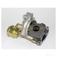 Турбина SCHLÜTTER TURBOLADER 49135-000 -T 1637176 17206500 49135-05000 - Изображение 5