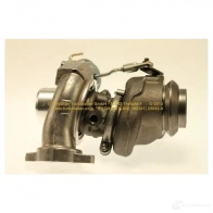 Турбина SCHLÜTTER TURBOLADER 17205225 49373-02003 49373 -02002 1636972 - Изображение 3