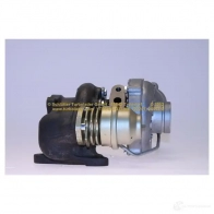 Турбина SCHLÜTTER TURBOLADER 5314 9707024 1636666 53149887024 17203015rb - Изображение 3