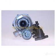 Турбина SCHLÜTTER TURBOLADER 720243-2 72 0243-1 1637206 17206605eol - Изображение 2