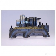 Турбина SCHLÜTTER TURBOLADER 720243-2 72 0243-1 1637206 17206605eol - Изображение 5