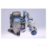 Турбина SCHLÜTTER TURBOLADER 54399700070 54399700 030 1424542114 17212905eol - Изображение 3