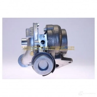 Турбина SCHLÜTTER TURBOLADER 54399700070 54399700 030 1424542114 17212905eol - Изображение 5