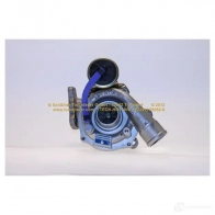 Турбина SCHLÜTTER TURBOLADER 53039880061 1637299 17208061 53 039700061 - Изображение 2