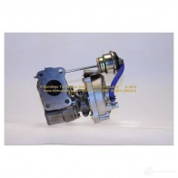Турбина SCHLÜTTER TURBOLADER 53039880061 1637299 17208061 53 039700061 - Изображение 3