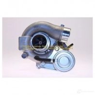 Турбина SCHLÜTTER TURBOLADER 1637419 17209210 49135- 05131 49135-05132 - Изображение 2