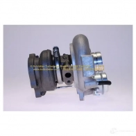 Турбина SCHLÜTTER TURBOLADER 1637419 17209210 49135- 05131 49135-05132 - Изображение 3