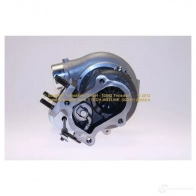 Турбина SCHLÜTTER TURBOLADER 1637419 17209210 49135- 05131 49135-05132 - Изображение 4