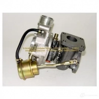 Турбина SCHLÜTTER TURBOLADER 118698139 4913505030 17206525 4913 5-05030 - Изображение 4