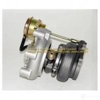 Турбина SCHLÜTTER TURBOLADER 49135-010 -T 17206515 1637179 49135-05010 - Изображение 5