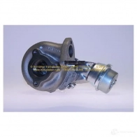 Турбина SCHLÜTTER TURBOLADER 5435970 0015 1637248 17206790 54359880015 - Изображение 2