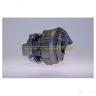 Турбина SCHLÜTTER TURBOLADER 5435970 0015 1637248 17206790 54359880015 - Изображение 3
