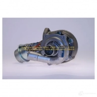 Турбина SCHLÜTTER TURBOLADER 5435970 0015 1637248 17206790 54359880015 - Изображение 4
